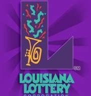 louisiana lottery corporation home page.